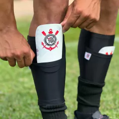 Porta Caneleira do Corinthians Preta - comprar online