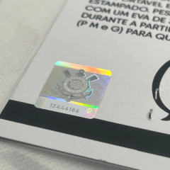 Caneleira Combate Corinthians