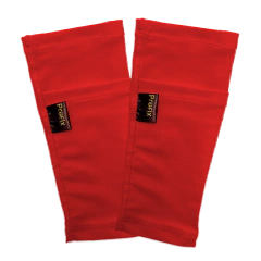 Porta Caneleira - Vermelha