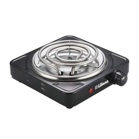ANAFE ELECTRICO 1 HORNALLA 1100W 5 NIVELES LILIANA AA911