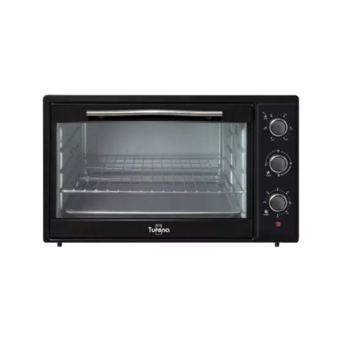 HORNO ELECTRICO NEGRO 30 LTS 1600W TURENA HC30