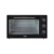 HORNO ELECTRICO NEGRO 30 LTS 1600W TURENA HC30