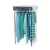 SECADORA DE ROPA DE PARED CON PERCHAS 8 FUNCIONES 8 KG COMFORT BLANCO-GRIS WANKE SWCA080