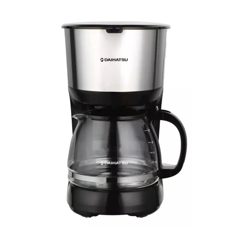 CAFETERA DE FILTRO 1.25 LTS 750W DAIHATSU CF1000
