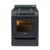 COCINA ESKABE INOXIDABLE CON ENCENDIDO Y LUZ 57 CM MULTIGAS Q10X