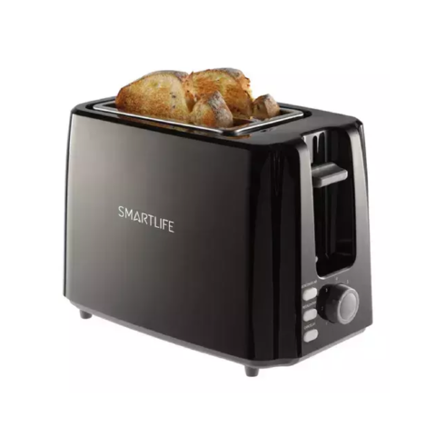 TOSTADORA SMARTLIFE NEGRA TO1301B