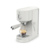 CAFETERA EXPRESSO 1.25 LTS 20 BARES BLANCA CON ESPUMADOR DE LECHE DAIHATSU CF4000W