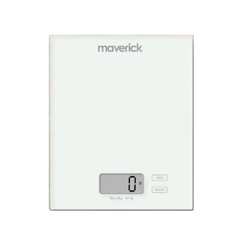 BALANZA DE COCINA SIN B10742.98OWL MAVERICK BKD01