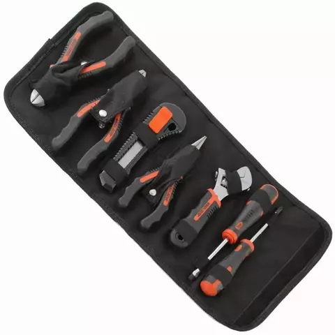 SET DE HERRAMIENTAS 7 PIEZAS BLACK - DECKER HDT51911 - comprar online