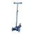 MONOPATIN INFANTIL COLORES CON LUCES LED RAINBOW WIND 702