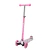 MONOPATIN INFANTIL COLORES CON LUCES LED RAINBOW WIND 702 - tienda online