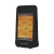 CALEFACTOR INFRARROJO 1400W WHITENBLACK CIWB05