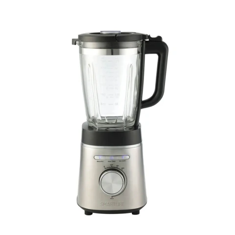 LICUADORA DE MESA 1000W JARRA VIDRIO 1.75 LTS SMARTLIFE BL1402