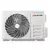 A/C SPLIT ELECTRA FRIO-CALOR TREND A 2600W + UNIDAD EXTERIOR TRDO26TC en internet