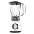 LICUADORA DE MESA VASO PLASTICO 1.5 LTS 5 VELOC. 600W BLANCA PEABODY LN610B