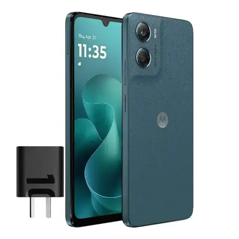 CELULAR MOTOROLA MOTO G06 SE NFC 128 GB Y 4 GB XT2535-2