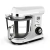 BATIDORA DE MESA PLANETARIA BLANCA 1100W BOWL 5.7 LTS TELEFUNKEN PLANETARIUM 1000