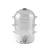 VAPORIERA ELECTRICA 3 NIVELES 6 LTS 900W SALUTARE RANSER ST208E