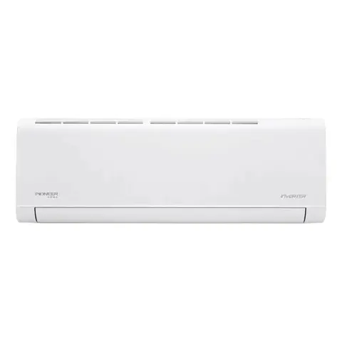 A/C SPLIT FRIO-CALOR 3500W INVERTER PIONEER + UNID EXTERIOR ASP3500I
