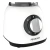 LICUADORA DE MESA VASO PLASTICO 1.5 LTS 5 VELOC. 600W BLANCA PEABODY LN610B en internet