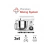 BATIDORA DE MESA PLANETARIA BLANCA 1100W BOWL 5.7 LTS TELEFUNKEN PLANETARIUM 1000 en internet