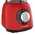 LICUADORA DE MESA VASO PLASTICO 1.5 LTS 5 VELOC. 600W ROJA PEABODY LN610R - MIL