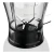 LICUADORA DE MESA VASO PLASTICO 1.5 LTS 5 VELOC. 600W BLANCA PEABODY LN610B - MIL