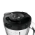 LICUADORA DE MESA VASO PLASTICO 1.5 LTS 5 VELOC. 600W BLANCA PEABODY LN610B - tienda online