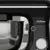 BATIDORA PLANETARIA 1000W BOWL 5 LTS NEGRA MIXTIME LILIANA AB925N - tienda online