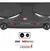 ANAFE ELECTRICO DOBLE 2200W NEGRO TELEFUNKEN AE10500 en internet