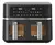 FREIDORA DE AIRE DIGITAL DOBLE CESTA 9 LTS 2400W DUOFRY LILIANA AF991 en internet