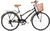 BICICLETA PASEO DAMA ACERO RODADO 26" OLMO AMELIE RAPID - MIL