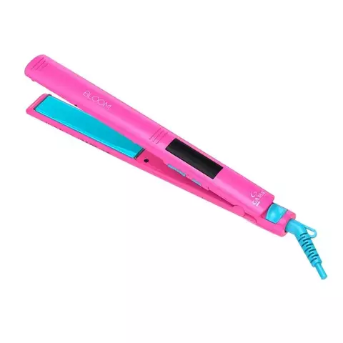 PLANCHITA DE PELO GAMA ELEGANCE LED COLORES BLOOM - comprar online