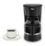 CAFETERA CON FILTRO CAFETY NEGRA 900W 1.8 LTS LILIANA AC930