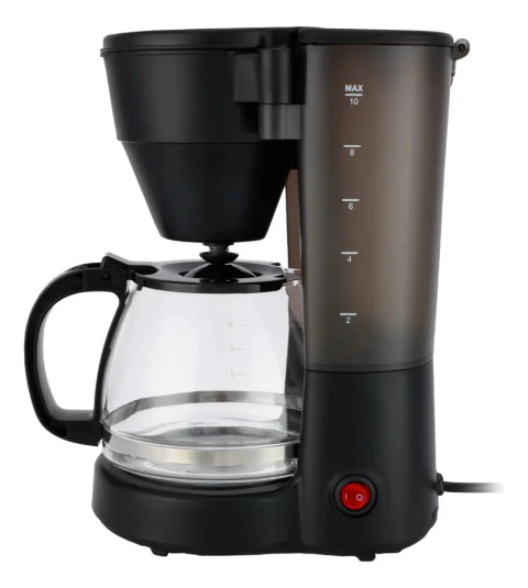 Cafetera De Goteo Master Chef Mc-ct9105n