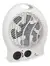CALOVENTOR CON TERMOSTATO 2000W WHITENBLACK CAWB01