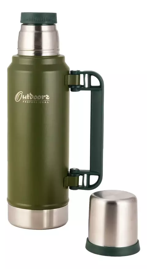 TERMO PROFESIONAL CLASIC 1LTS COLORES OUTDOORS - tienda online
