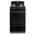 COCINA ESCORIAL CANDOR BASICA 50 CM NEGRA GAS NATURAL S2 - comprar online