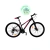 BICICLETA TODO TERRENO DAMA RODADO 26 FLASH 265 DISCO OLMO 1B01086 + REGALO