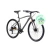 BICICLETA UNISEX ALUMINIO RODADO 28" 8 VELOCIDADES OLMO STRAAT S10 + REGALO