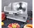 CORTADORA DE ALIMENTOS DISCO 170MM SILVER DAIHATSU COR150S - comprar online