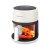 FREIDORA DE AIRE DIGITAL AIR FRYER CUCINA 3.5 LTS PASTALINDA 2329B - comprar online