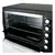 HORNO ELECTRICO NEGRO 150 LTS 3200W TELEFUNKEN E1500C en internet