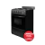 COCINA ESKABE NEGRA CON ENCENDIDO 52CM MULTIGAS E2BKG