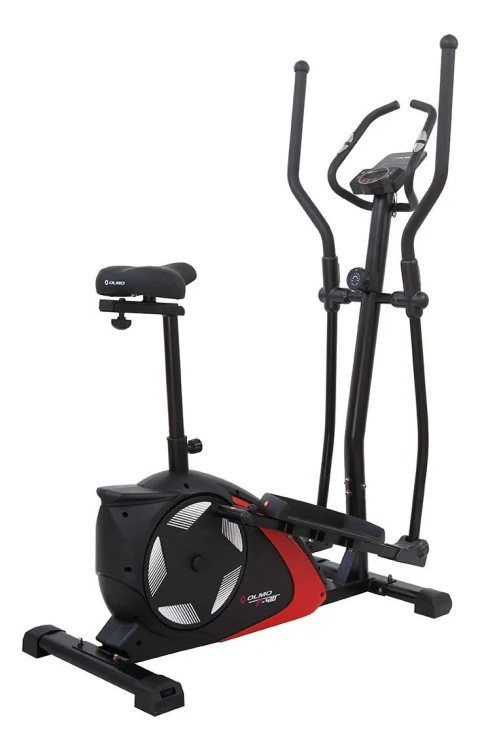 ELIPTICO MAGNETICO COMBINADO 110 KG OLMO FITNESS FIT 410