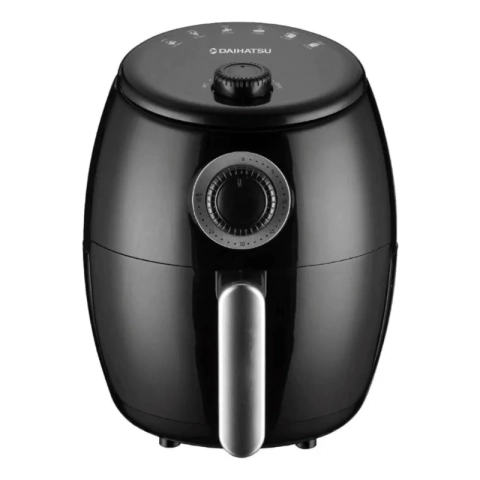 FREIDORA DE AIRE MECANICA 2.5 LTS 1700W BOER DAIHATSU DH5081