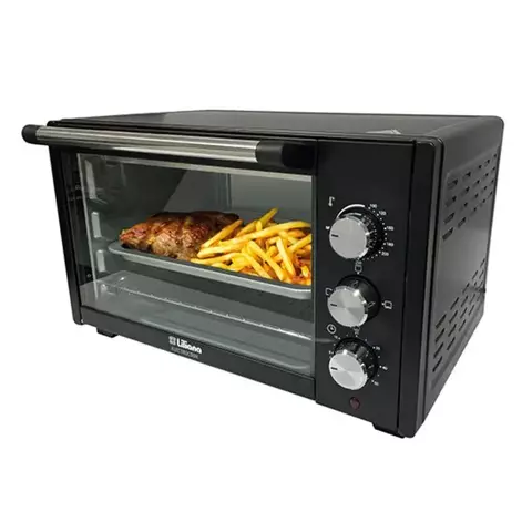 HORNO ELECTRICO ELECTROCOOK 32 LTS LILIANA AO320