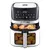 FREIDORA DE AIRE DIGITAL SIN ACEITE 6.9 LTS 1900W TELEFUNKEN EASYFRYER - comprar online