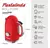 PAVA ELECTRICA DIGITAL 1.7 LTS BOLLITORE ROJA PASTALINDA KE1108 - comprar online