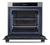 HORNO ELECTRICO EMPOTRABLE 76 LTS SAMSUNG NV7B4040VAS - MIL